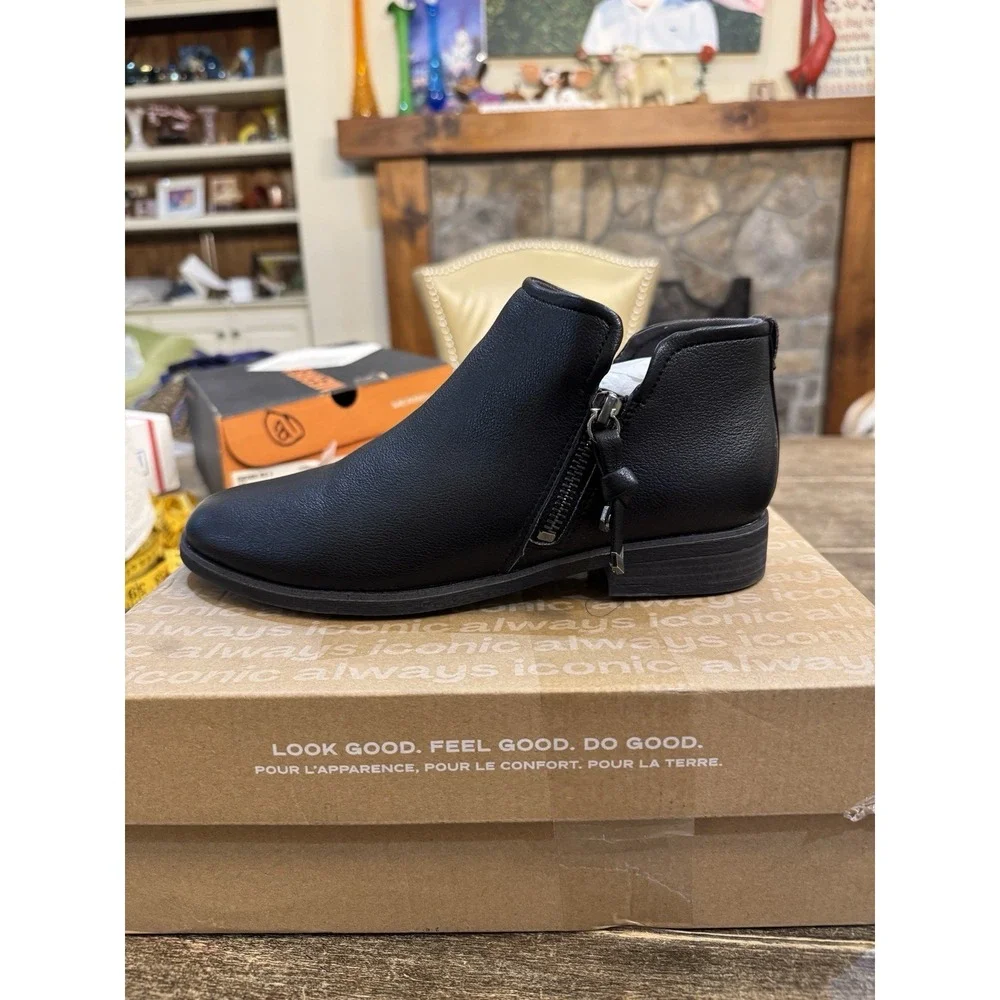 Dr.‎ Scholls Women's Astir Bootie Size 8M Black